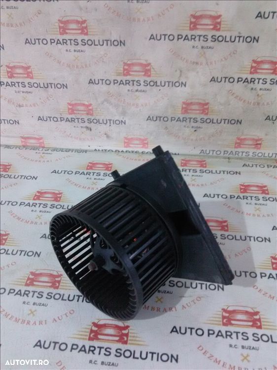 motoras aeroterma skoda octavia 1  1.6 mpi - 1