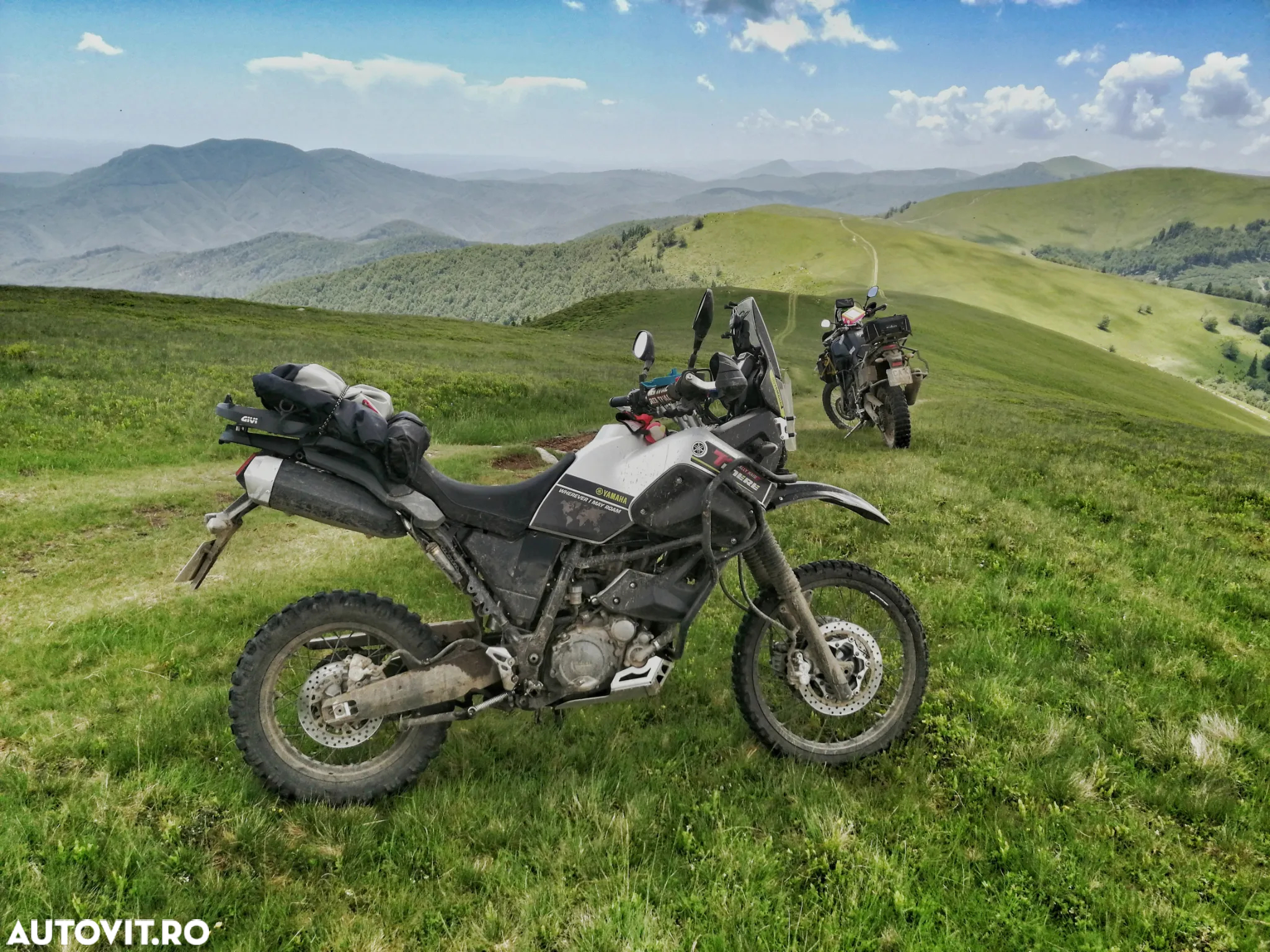Yamaha XT 660Z Ténéré - 12