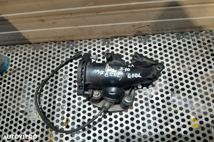 TUBULATURA ADMISIE 1031205145 MX1253 BMW Seria 5 F10 [2009 - 2013] - 1