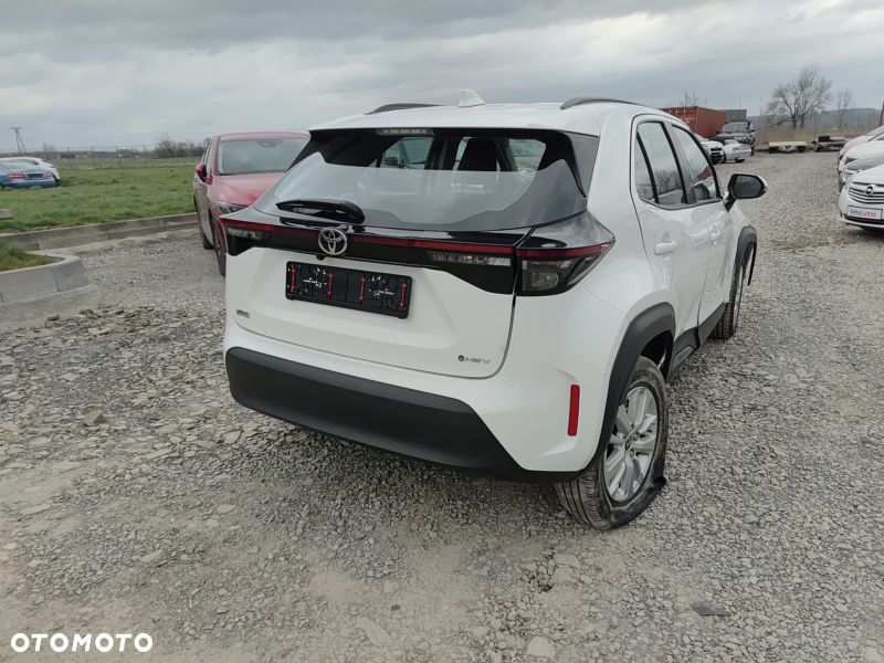 Toyota Yaris Cross Hybrid 1.5 Style - 14