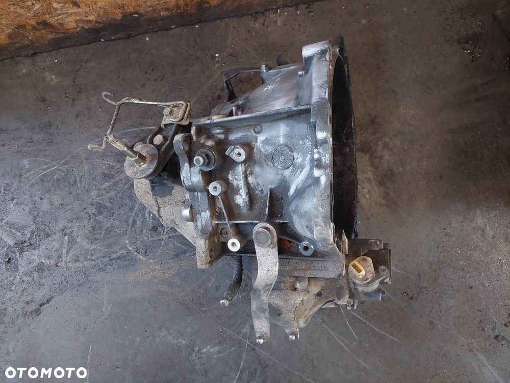SKRZYNIA BIEGÓW PEUGEOT PARTNER I LIFT 20DP37 1.6 HDI - 6