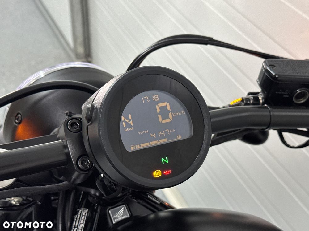 Honda CMX - 30