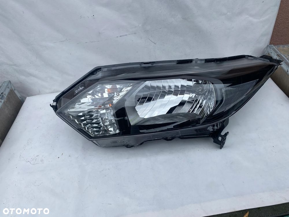nowa lampa honda HR-V H4 lewa eu cała - 1