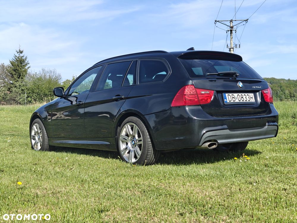 BMW Seria 3 320d xDrive - 9