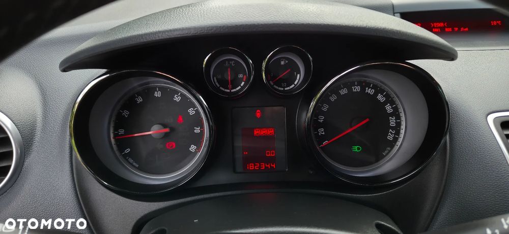 Opel Meriva 1.4 ecoflex Edition - 27