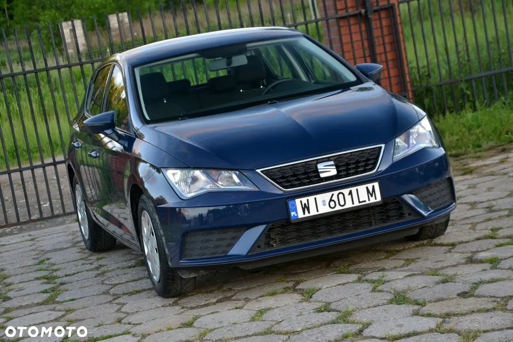 Seat Leon 1.0 EcoTSI Reference S&S - 11
