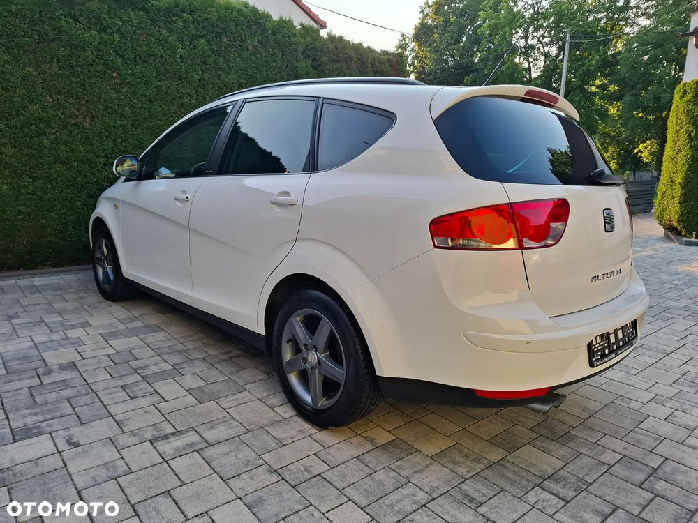 Seat Altea XL 2.0 TDI ITECH - 6