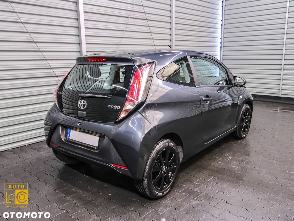 Toyota Aygo - 8