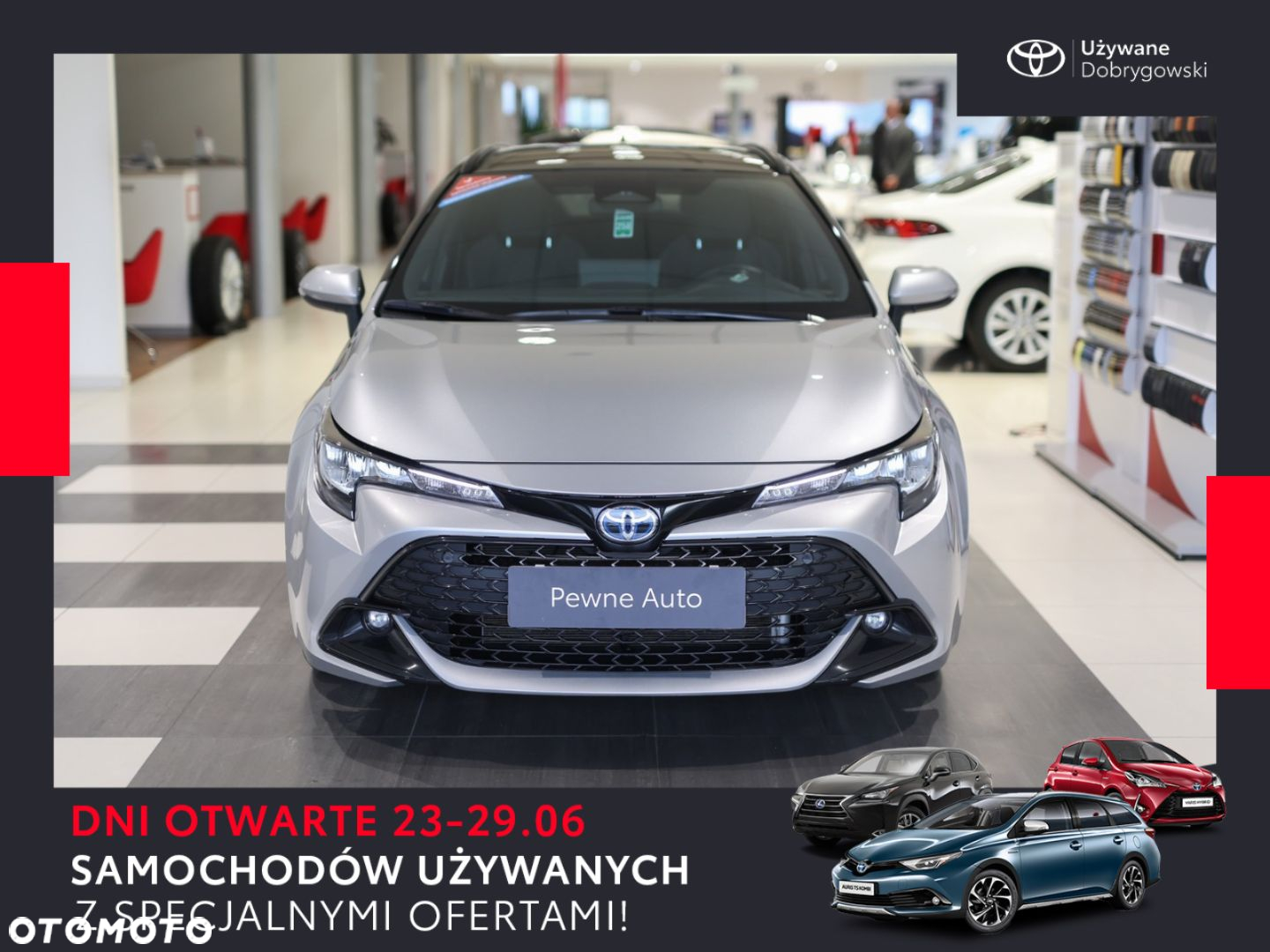 Toyota Corolla - 2
