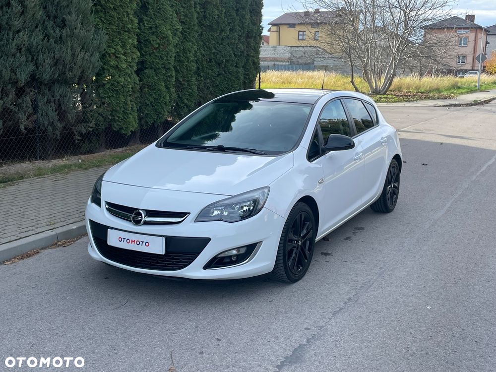 Opel Astra 1.4 Turbo ecoFLEX Start/Stop Selection - 34