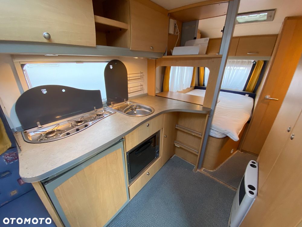 KNAUS Sudwind 500 fu - 10