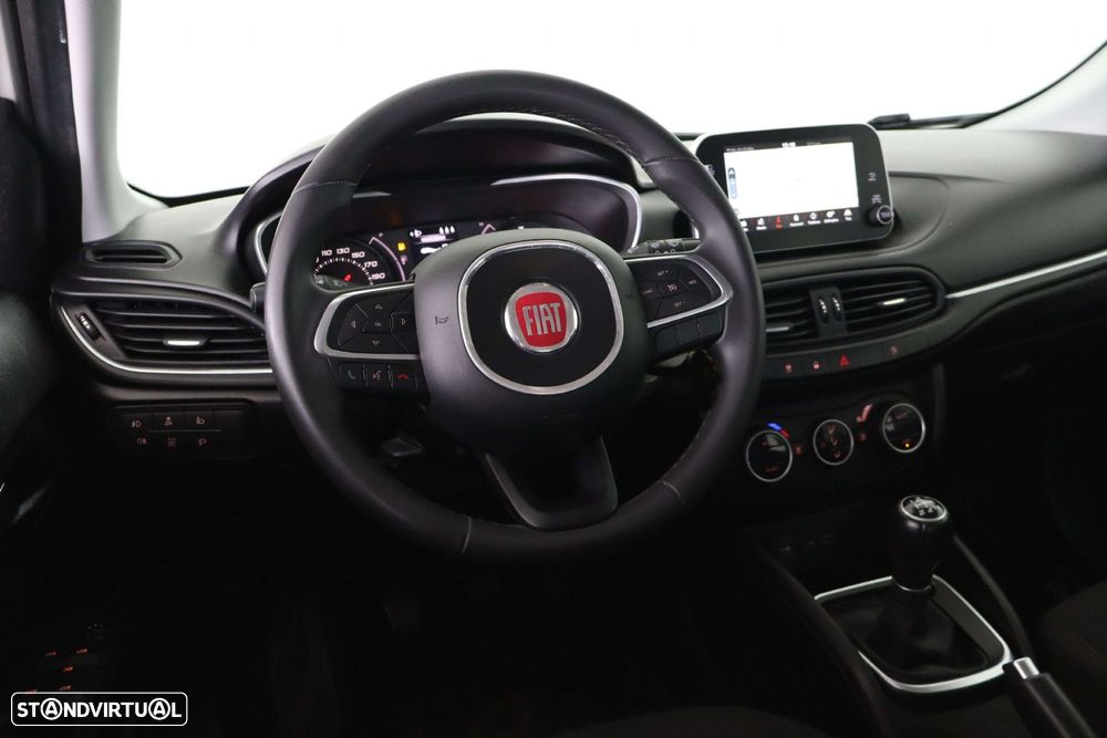 Fiat Tipo 1.3 M-Jet Lounge - 18