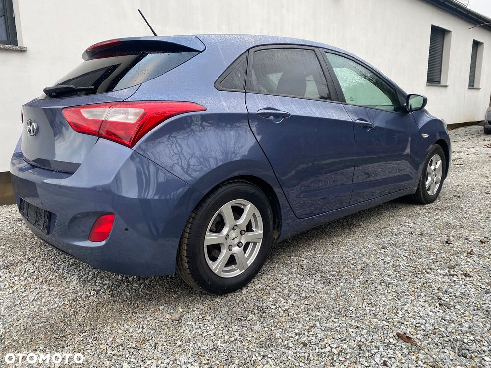 Hyundai i30 1.6 Fifa World Cup Edition - 4