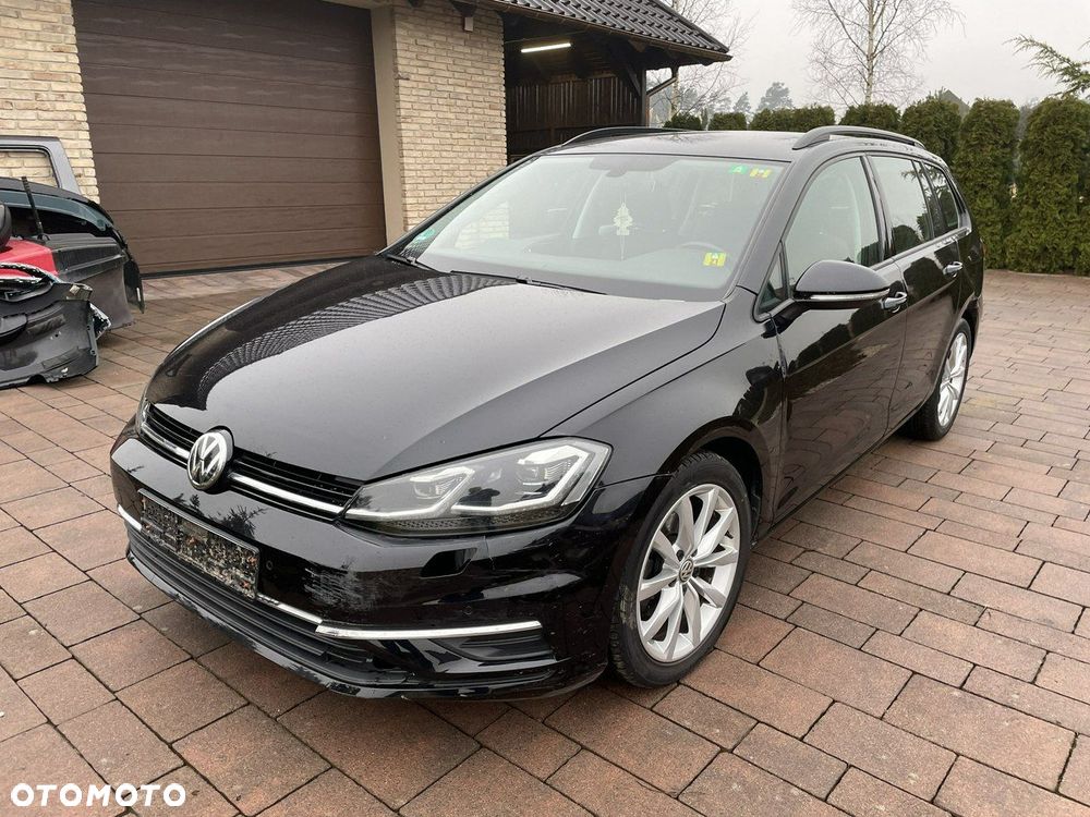 Volkswagen Golf VII 1.0 TSI BMT Comfortline - 2