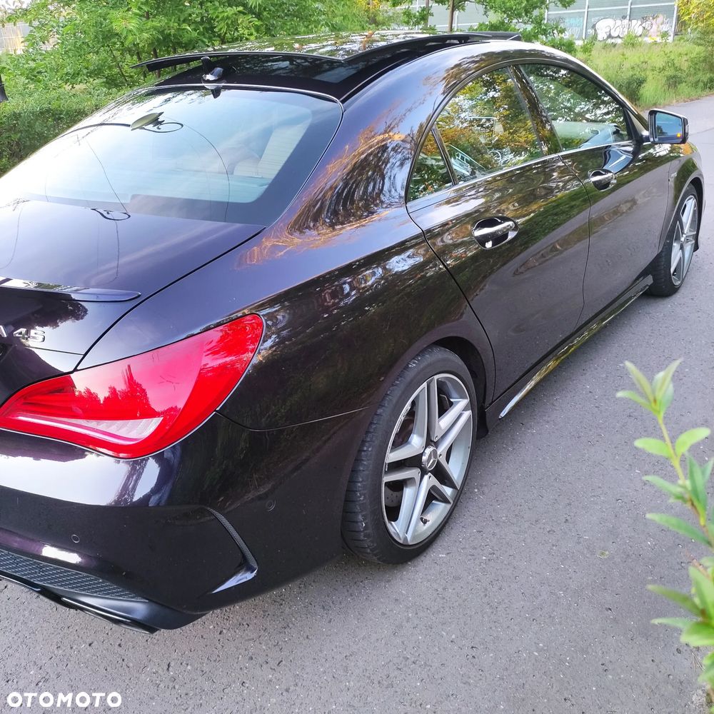 Mercedes-Benz CLA AMG 45 4-Matic - 5