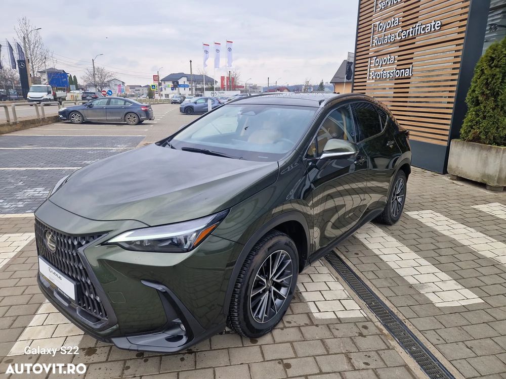 Lexus Seria NX 350h AWD CVT HEV Executive - 3
