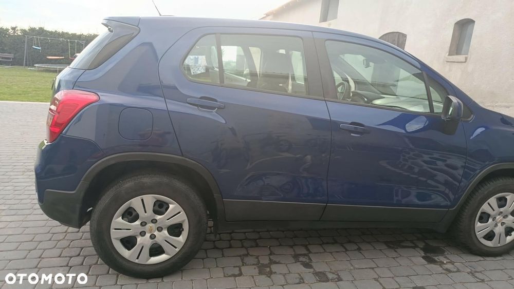 Chevrolet Trax - 5