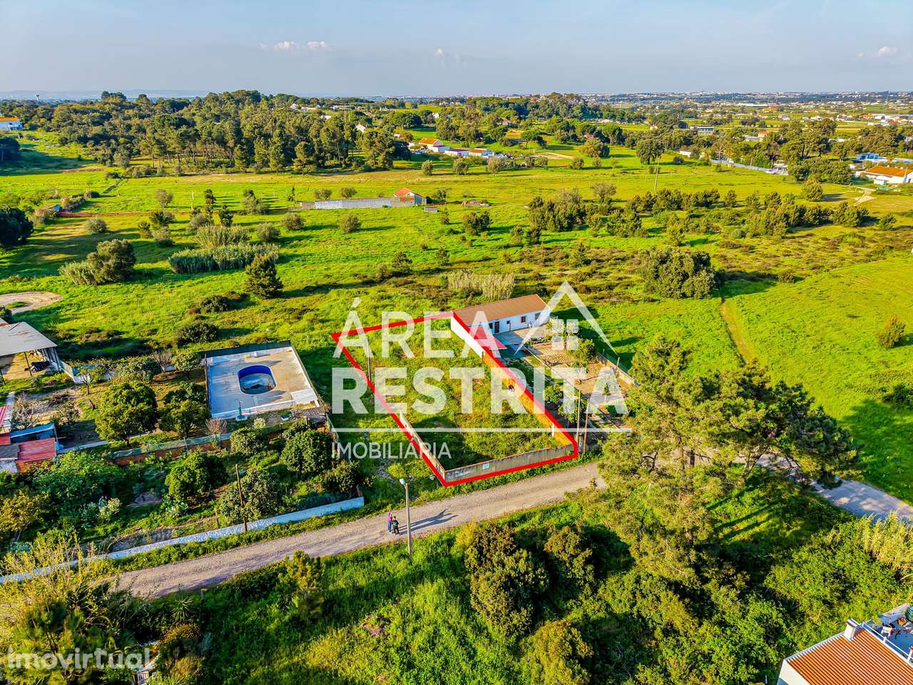 Terreno de 597m2 com projeto aprovado para Moradia Térrea, Barra Cheia - Grande imagem: 5/16