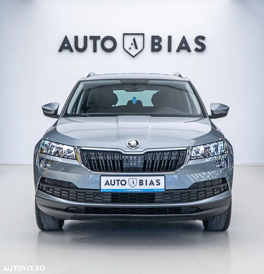 Skoda Karoq 1.0 TSI DSG Style - 25