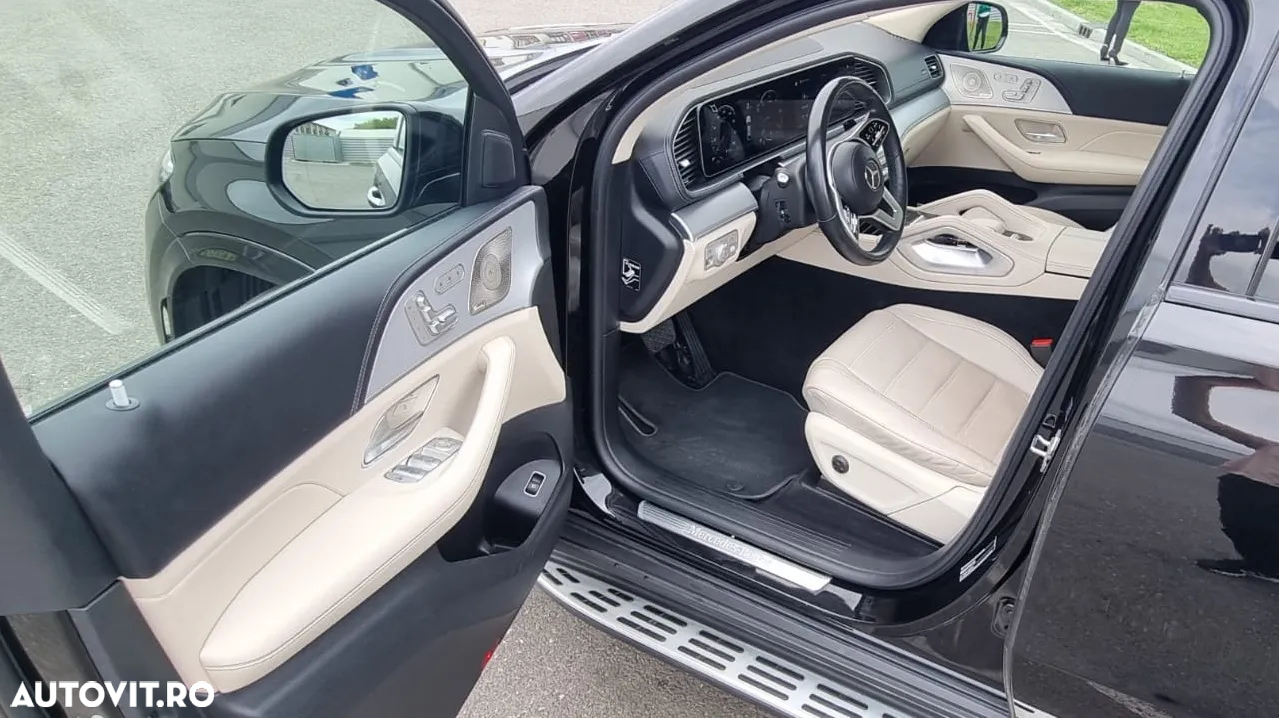 Mercedes-Benz GLE Coupe - 23