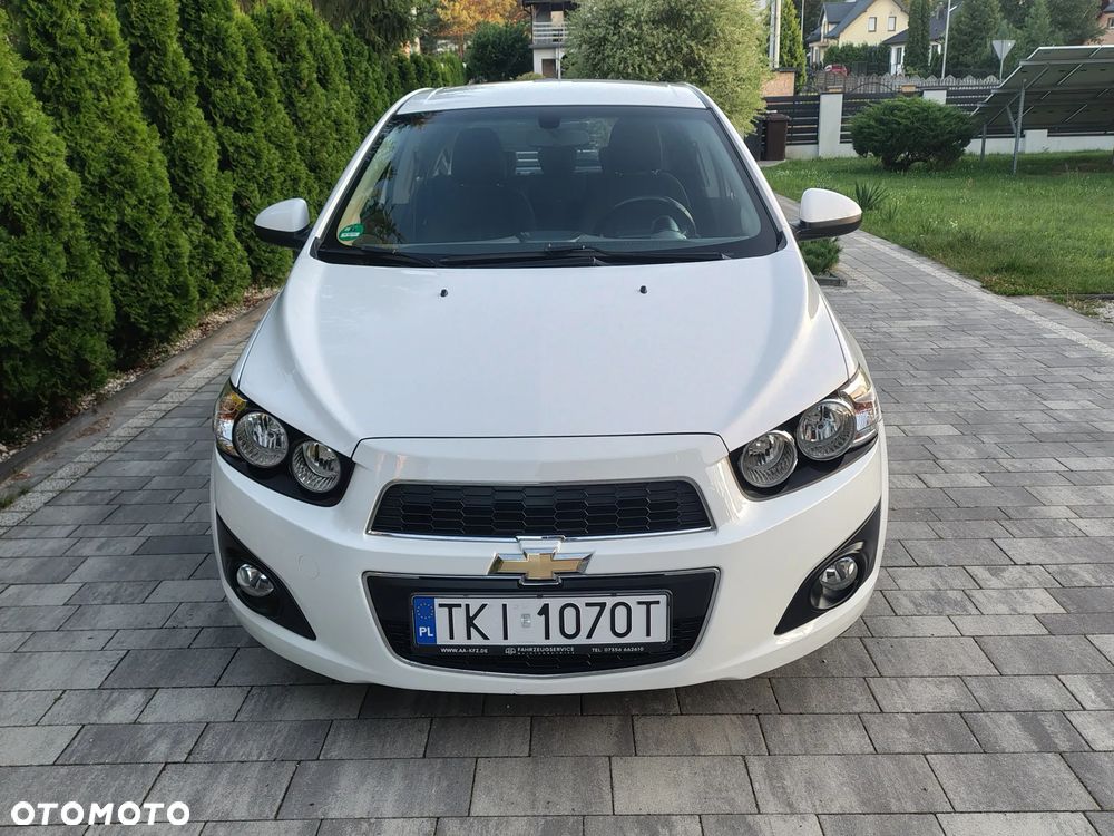Chevrolet Aveo - 7