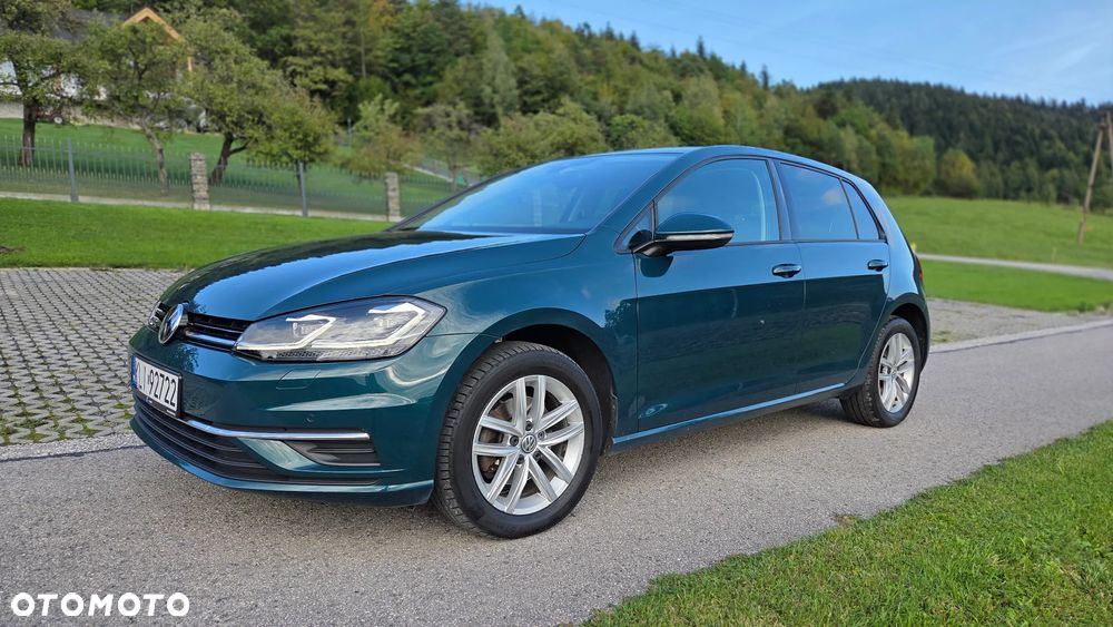 Volkswagen Golf VII 2.0 TDI BMT 4Mot Highline DSG - 1