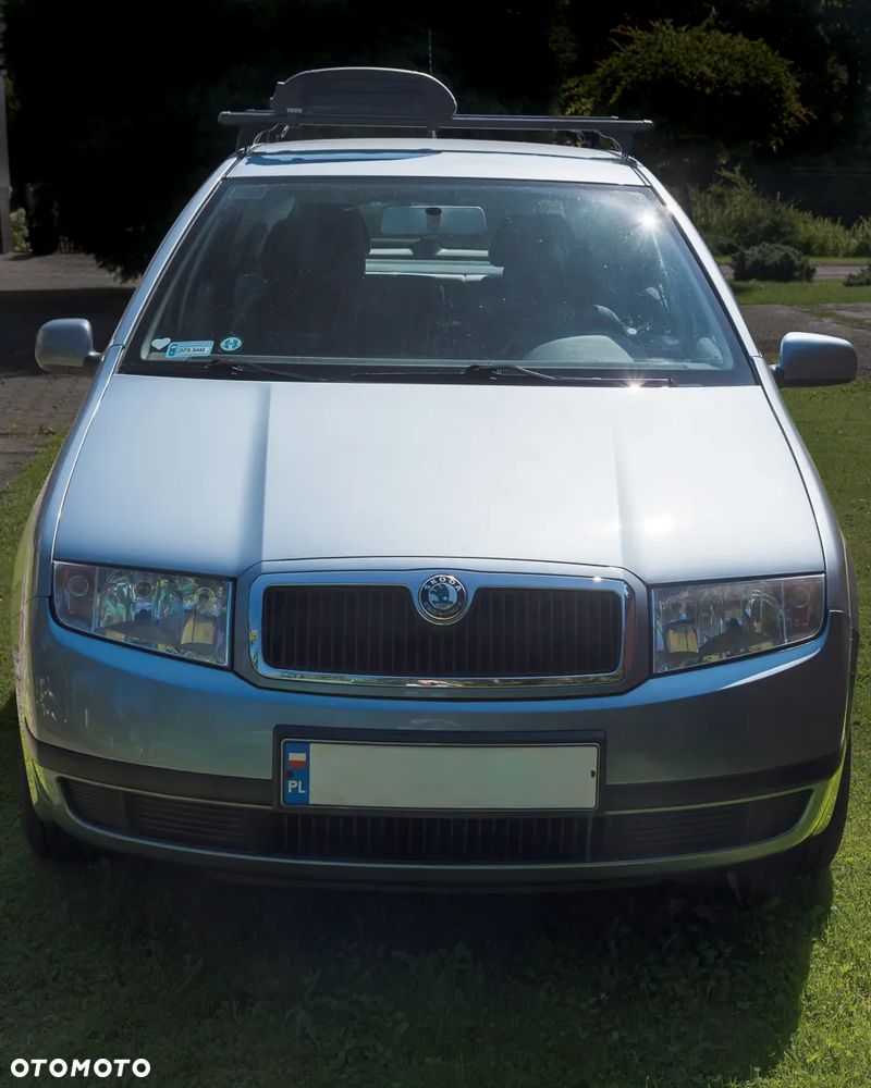 Skoda Fabia 1.4 - 2