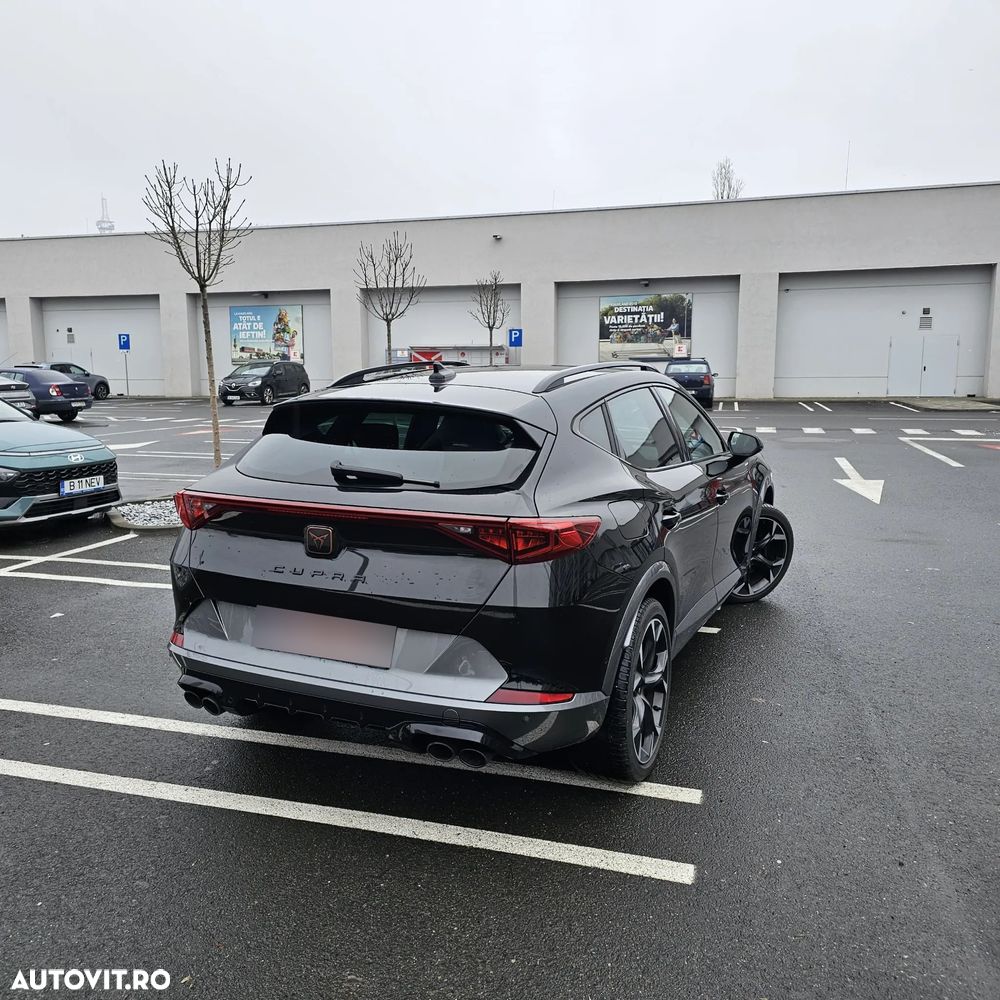 Cupra Formentor VZ 2.0 TSI 4DRIVE DSG - 8