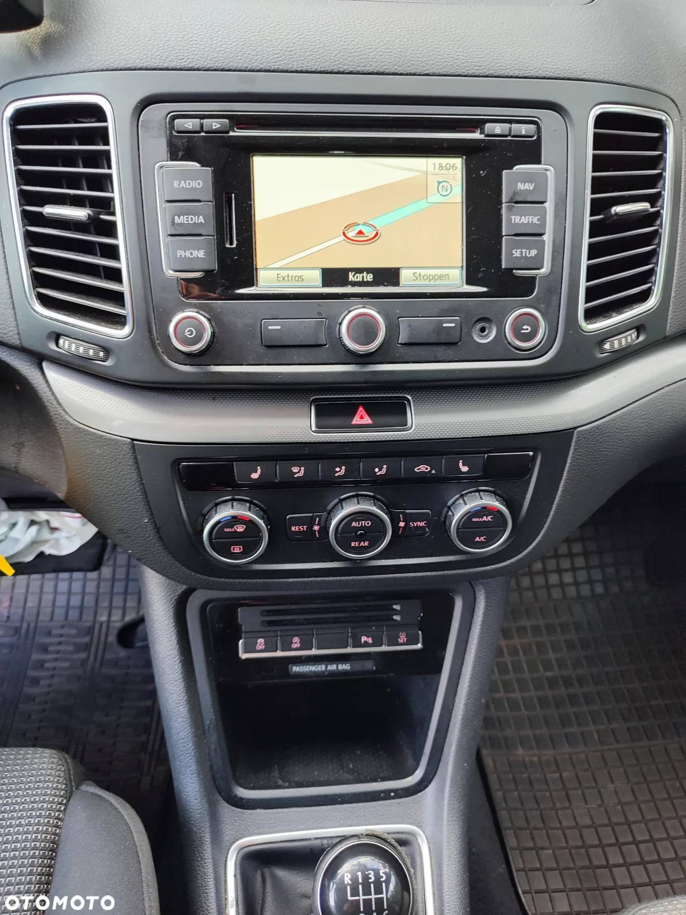 Volkswagen Sharan 2.0 TDI BlueMotion Technology Life - 18
