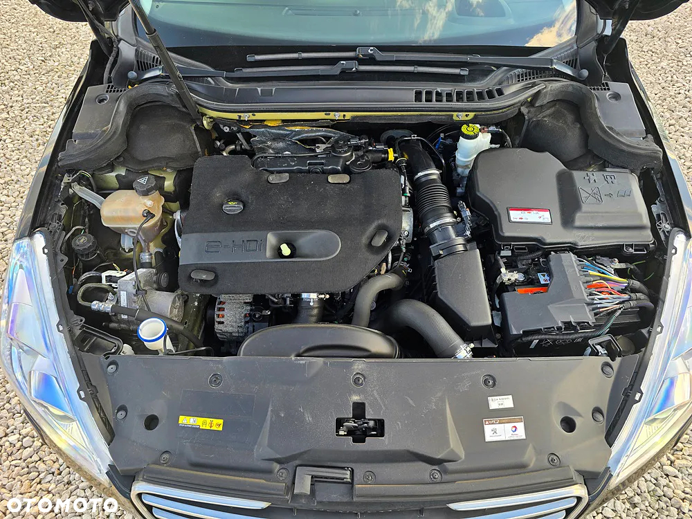 Peugeot 508 BlueHDi FAP 180 Automatik Stop&Start Allure - 32