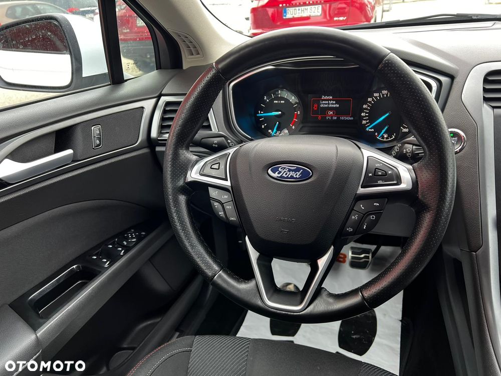 Ford Mondeo 2.0 TDCi STart-Stopp ST-Line - 24