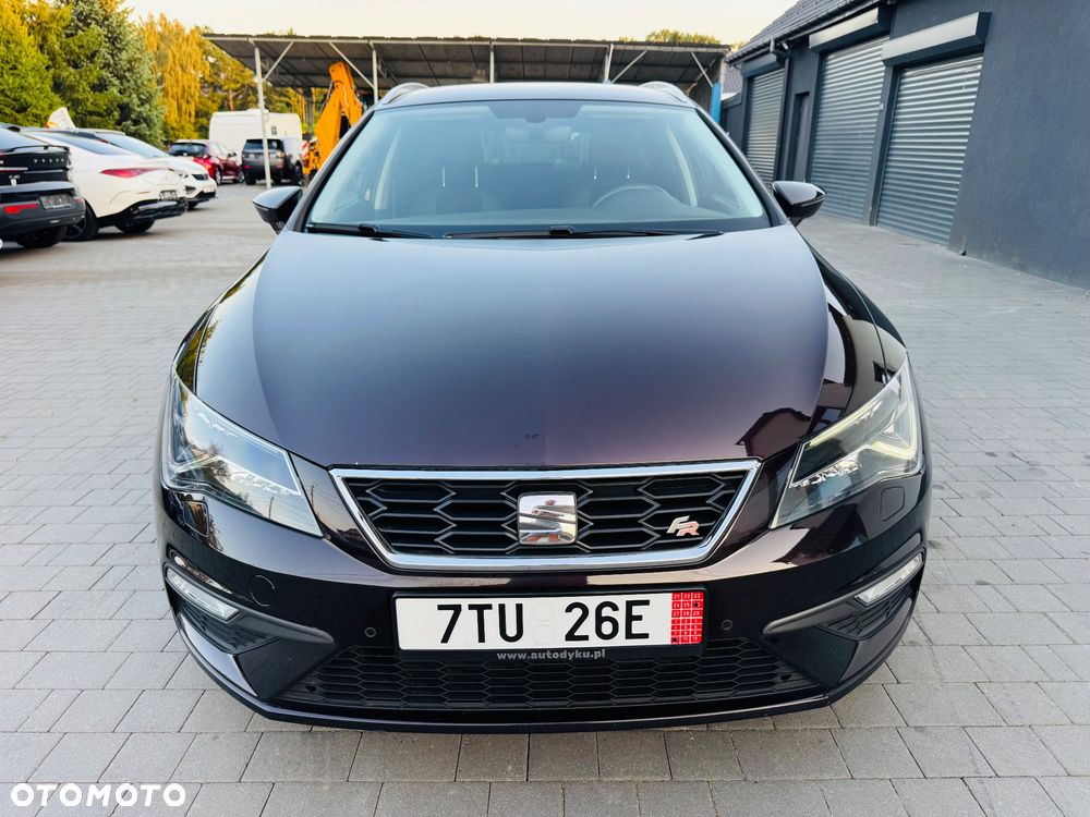 Seat Leon Sportstourer 1.4 TSI FR S&S - 4