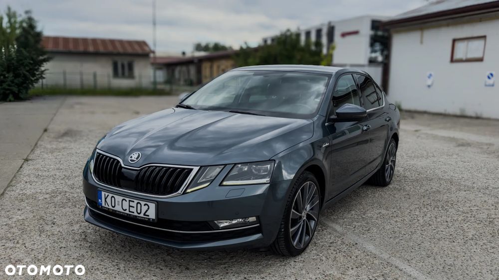 Skoda Octavia 2.0 TDI 4x4 L&K DSG - 2