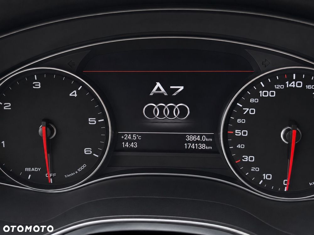 Audi A7 Sportback 3.0 TDI Quattro Tiptronic - 21