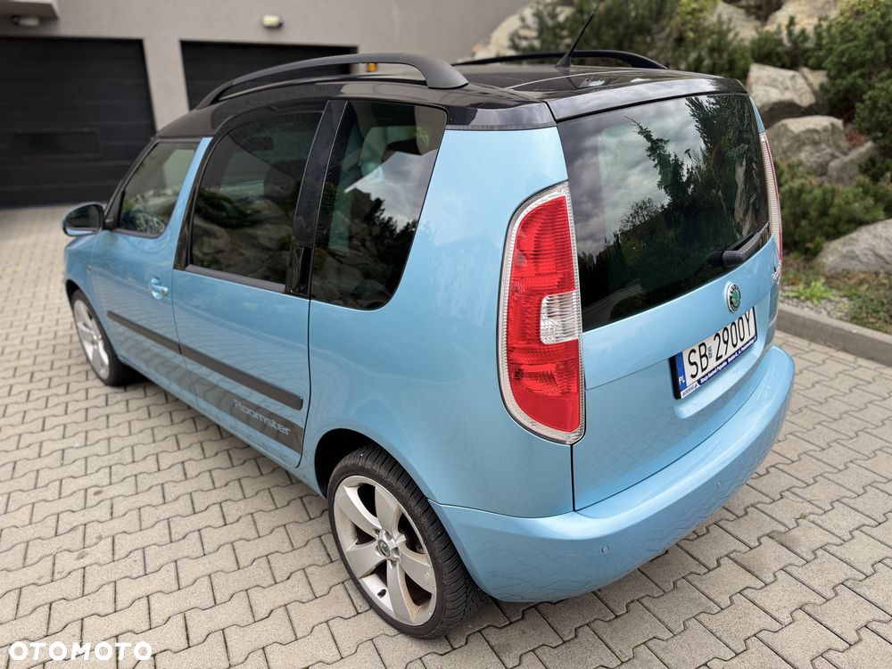 Skoda Roomster - 4