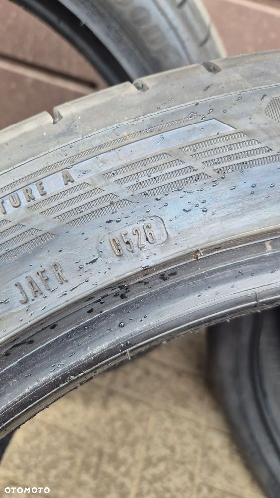 4 nowe opony Goodyear Eagel F1 Asymmetric 6 275/40 R20 - 5
