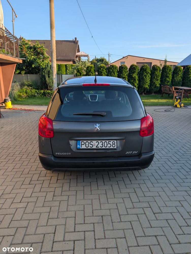 Peugeot 207 1.6 HDi Active - 5