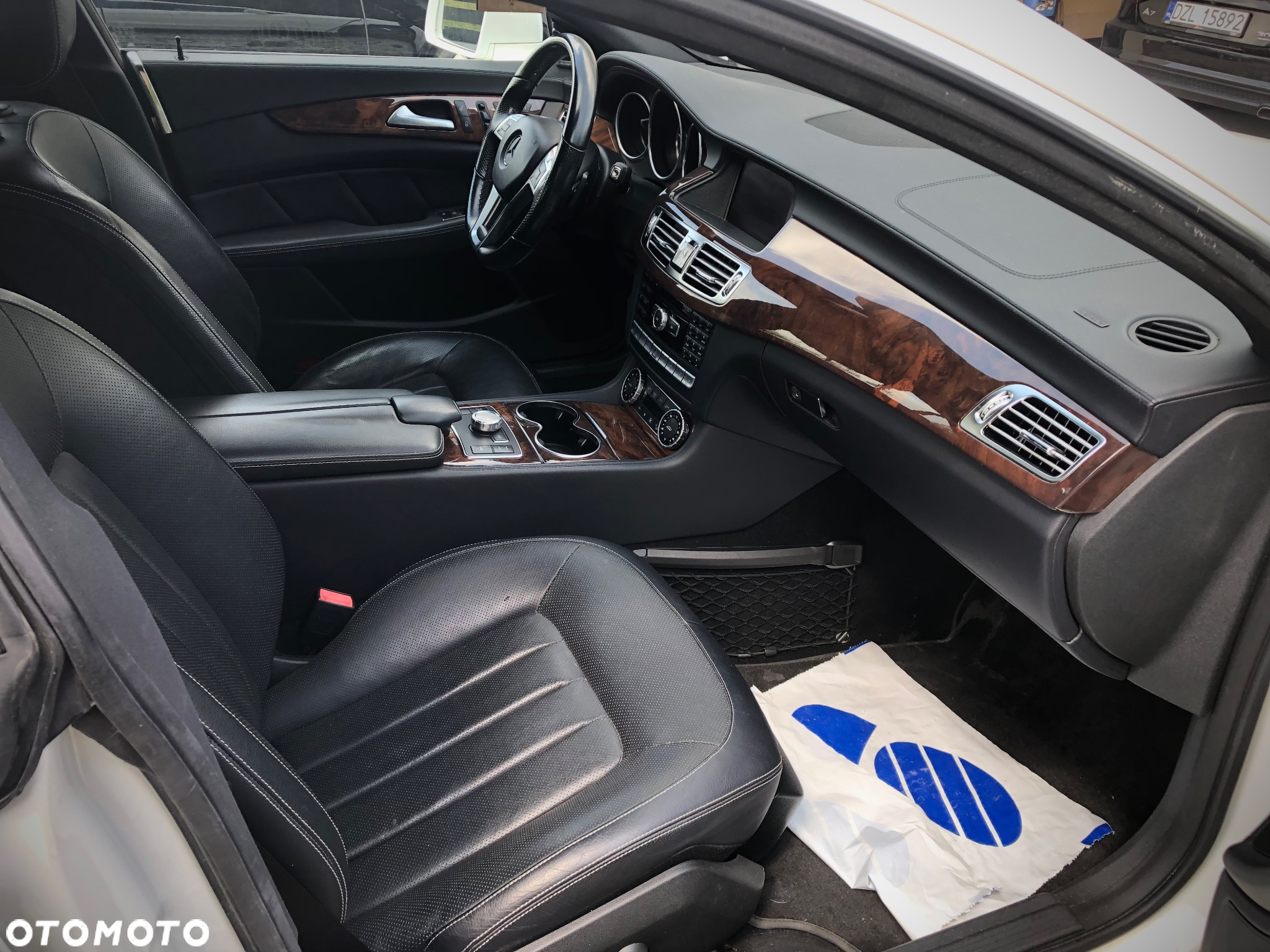 Mercedes-Benz CLS 500 4-Matic 7G-TRONIC - 6