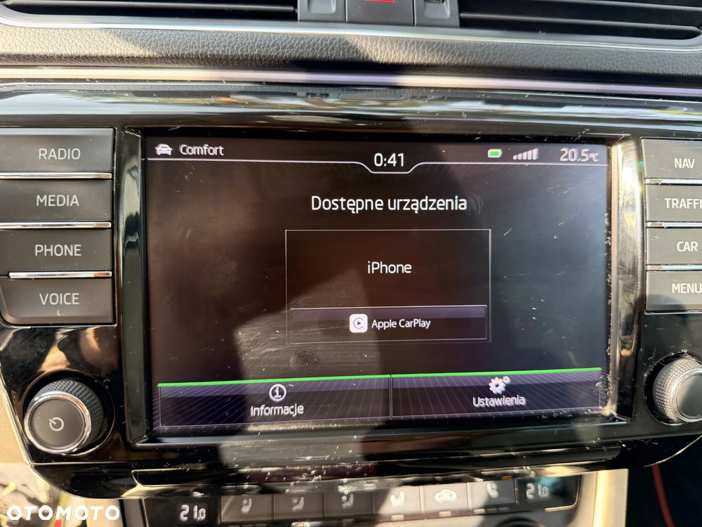 Skoda Superb - 18