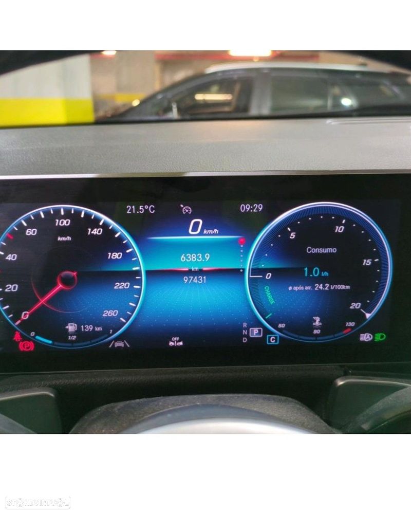 Mercedes-Benz GLB 180 d Progressive - 3