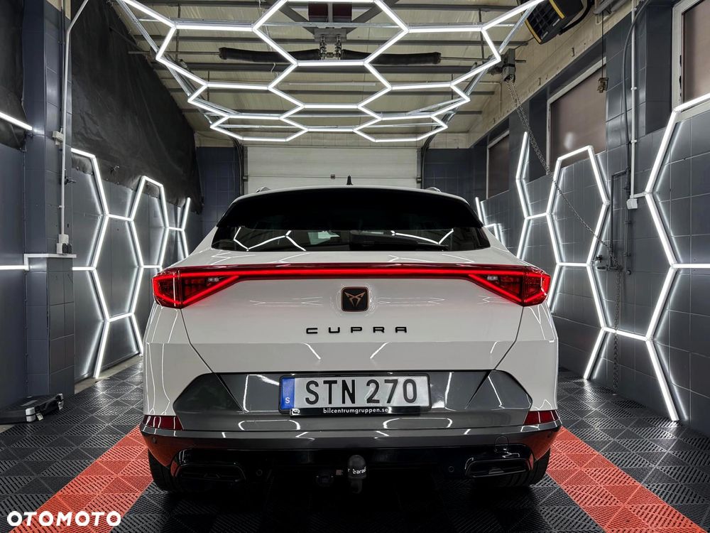 Cupra Formentor 1.5 TSI DSG - 8