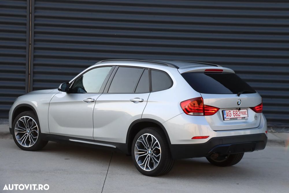 BMW X1 xDrive18d Sport Line - 8