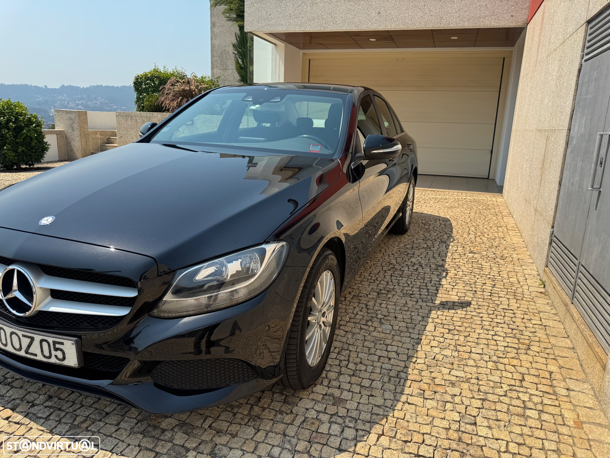 Mercedes-Benz C 180 Standard - 6