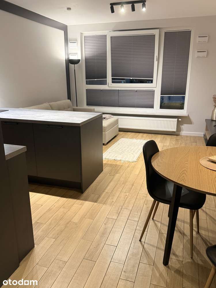 Piękna mała kawalerka nowy apartamentowiec Ursynów