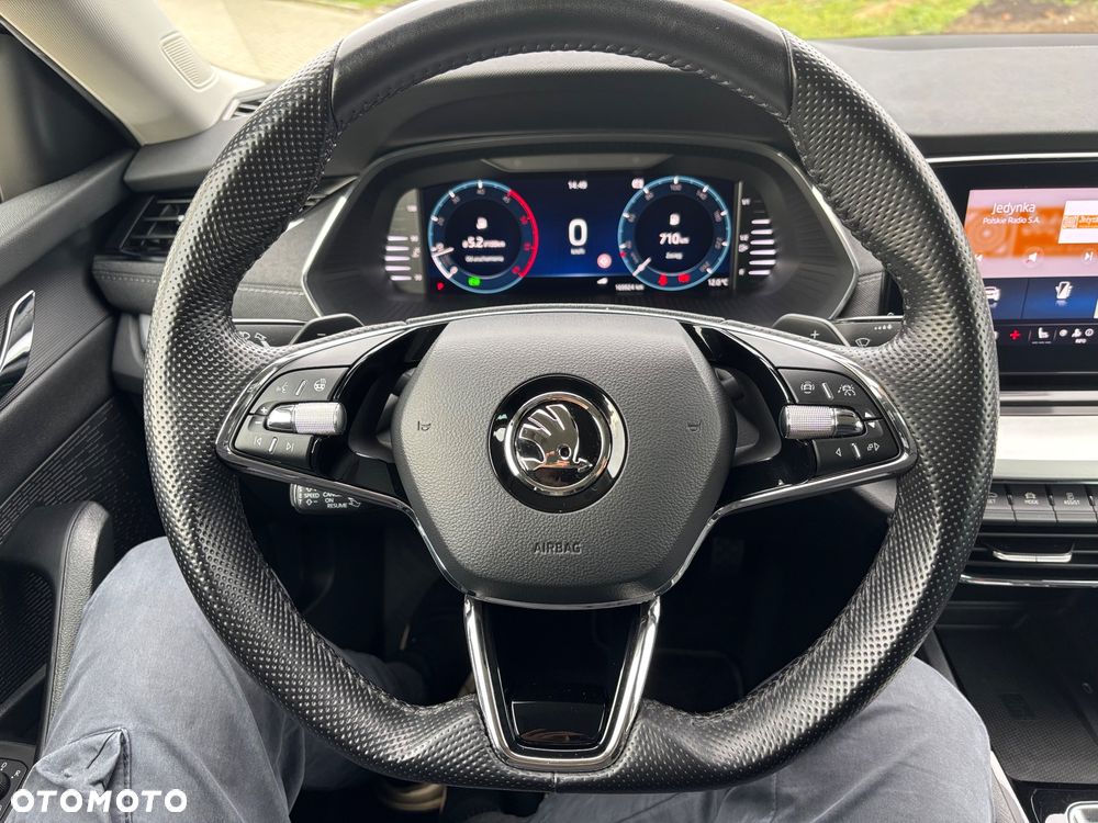 Skoda Octavia 2.0 TDI SCR Style DSG - 33