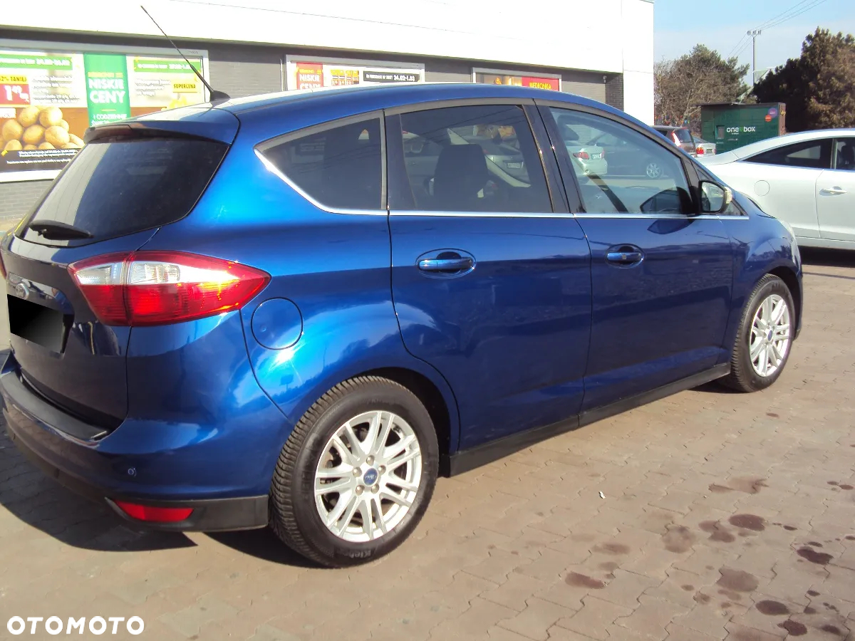 Ford C-MAX 2.0 TDCi SYNC Edition - 15