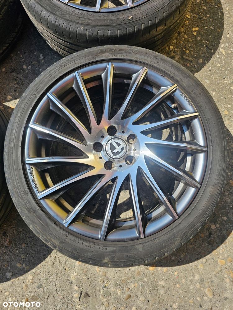 koła aluminiowe tomason kba50599 volvo v70 iii 225/45r18 - 3