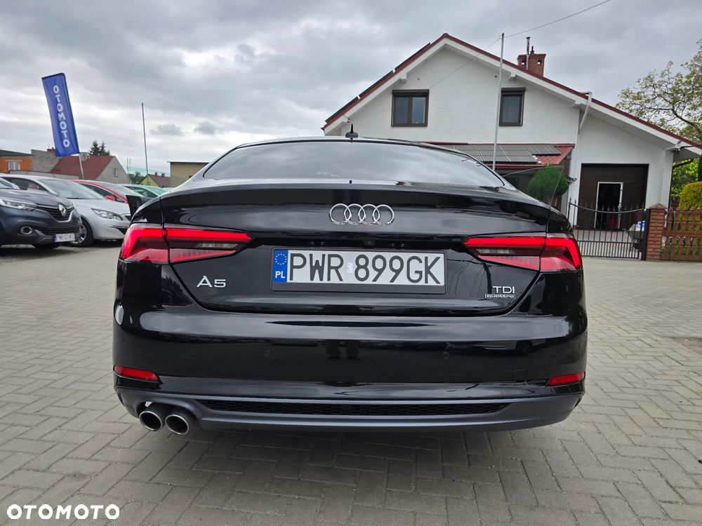 Audi A5 Sportback - 26