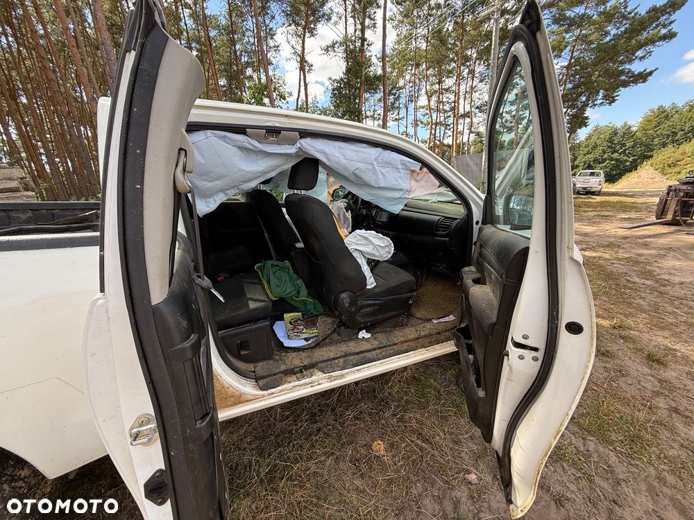 Toyota Hilux 2.4 D-4D Single Cab DLX 4x4 - 7