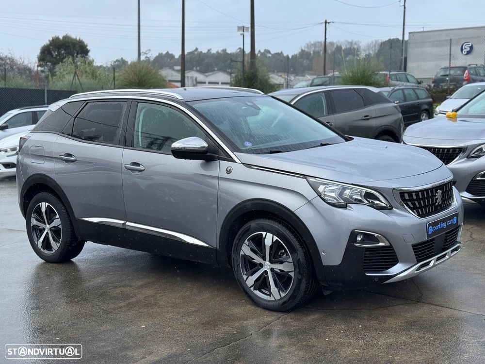 Peugeot 3008 PureTech 130 Stop & Start Crossway - 2